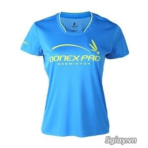 Áo càu lông nữ mẫu mới 2016