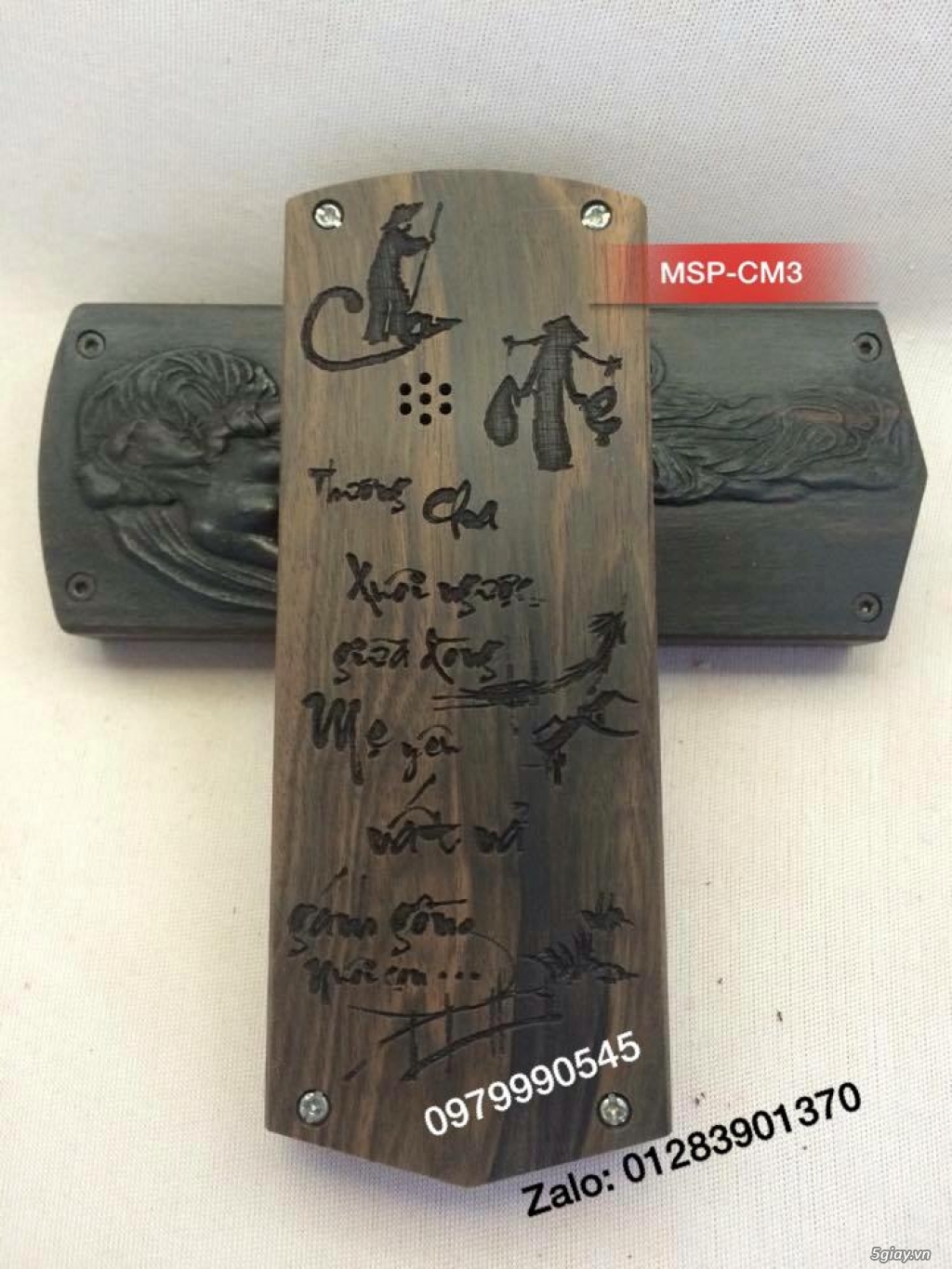 Vỏ Gỗ điện Thoại Nokia Giá Rẻ - 2