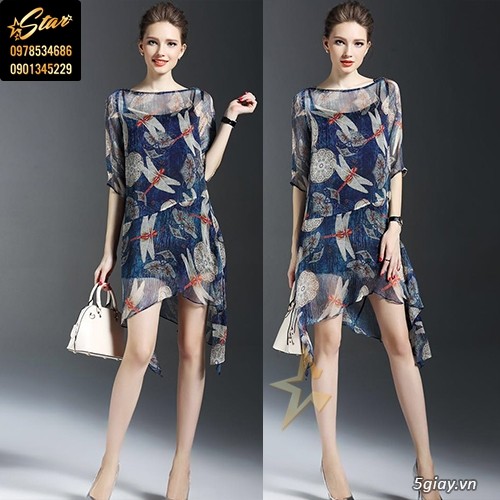 Sỉ & Lẻ Thời Trang Hàng Nhập - Giá Thách Thức - 24