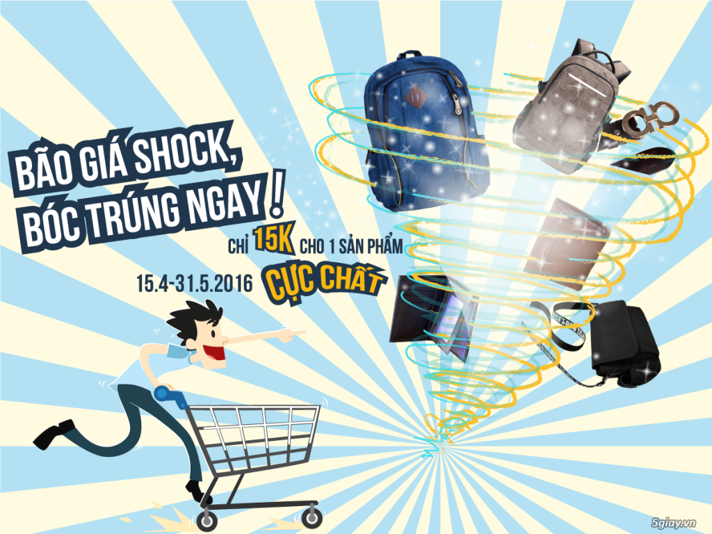 SỠ HỮU PHỤ KIỆN THỜI TRANG NAM CHỈ VỚI GIÁ 15K TẠI 4USHOP