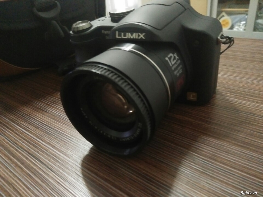 Máy ảnh KTS Panasonic Lumix DMC-FZ8