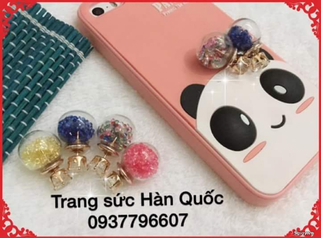 Bán phụ kiện, trang sức đồng hồ thời trang :) - 19