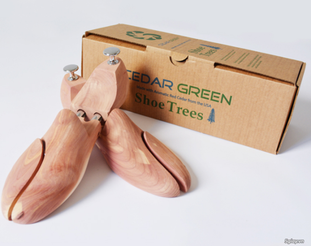 Shoe trees (cây giầy): Phụ kiện không thể thiếu cho giầy hàng hiệu - 3