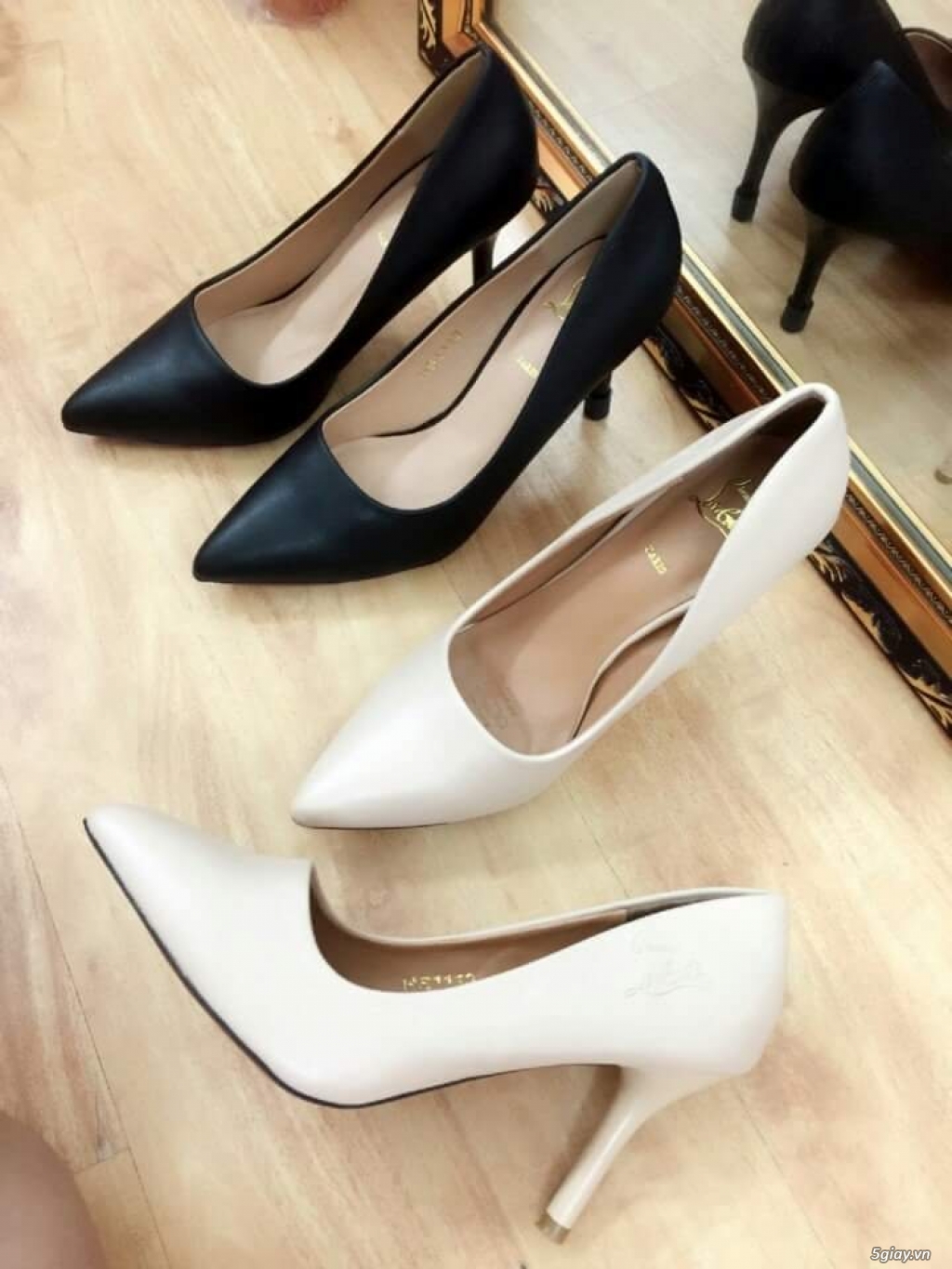 Shop Giày cao gót Nữ - Hàng xuất khẩu - 10