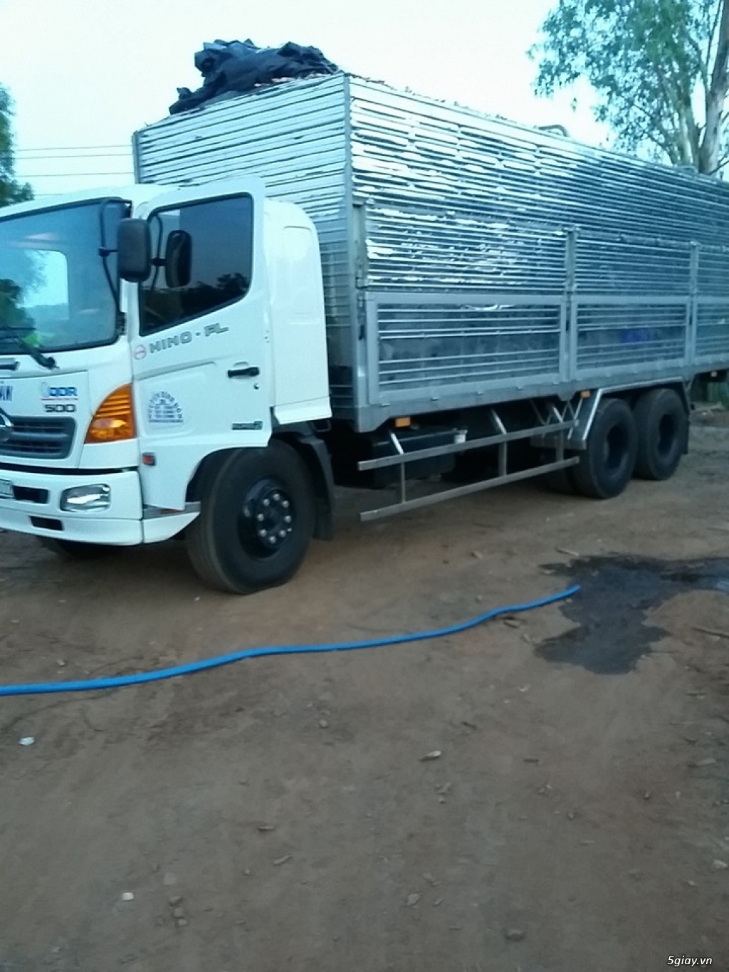 Nhận chở hàng từ HCM,Bình DƯơng về Bình Phước