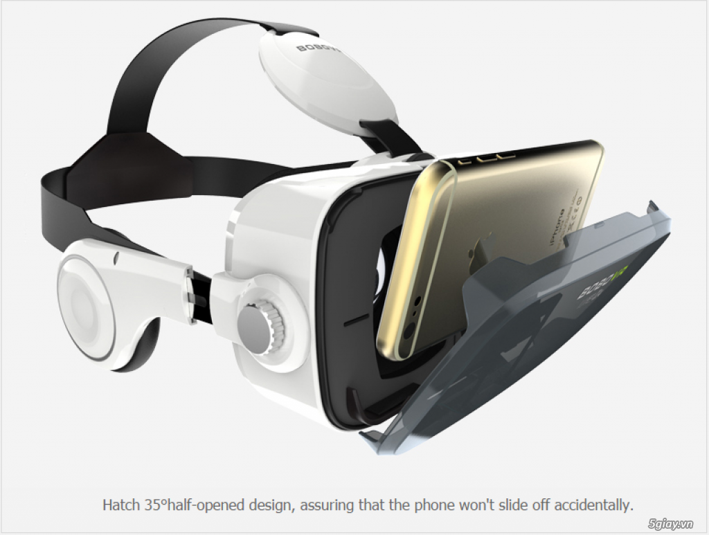 Kính thực tế ảo Samsung Gear VR fullbox nguyên seal 100%, Bobo VR Z4 100%, VR Box 100% - 12