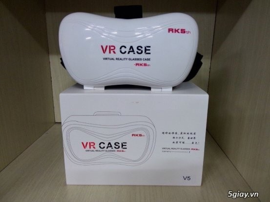 kính thực tế ảo + sạc chính hãng +sạc samsung - 1
