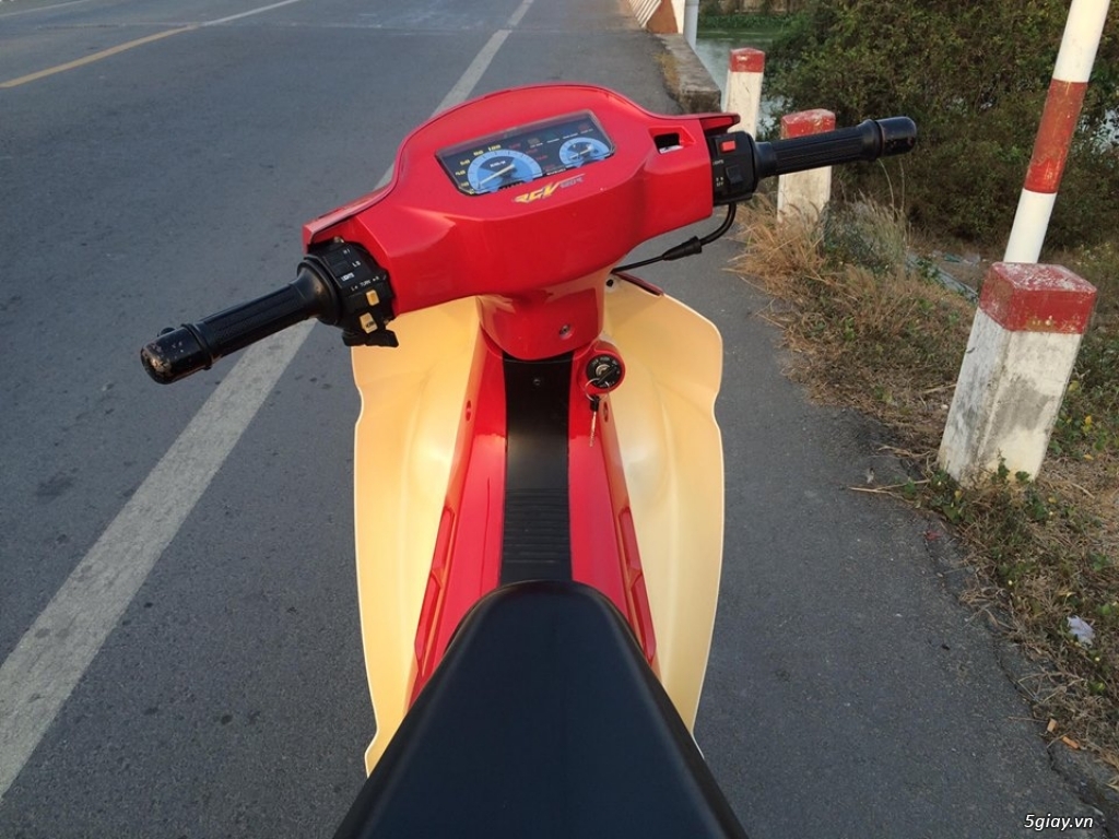SUZUKI RGV 1999 zin - 14