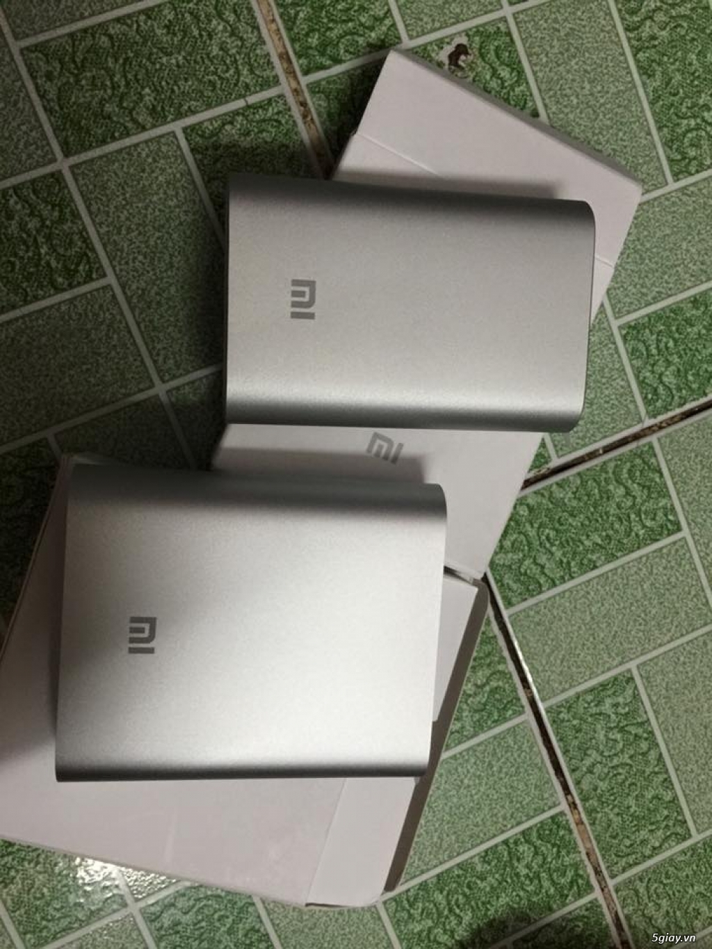 Phụ kiện Xiaomi chính hãng, sạc dự phòng Xiaomi, tai nghe Xiaomi Pisto - 7