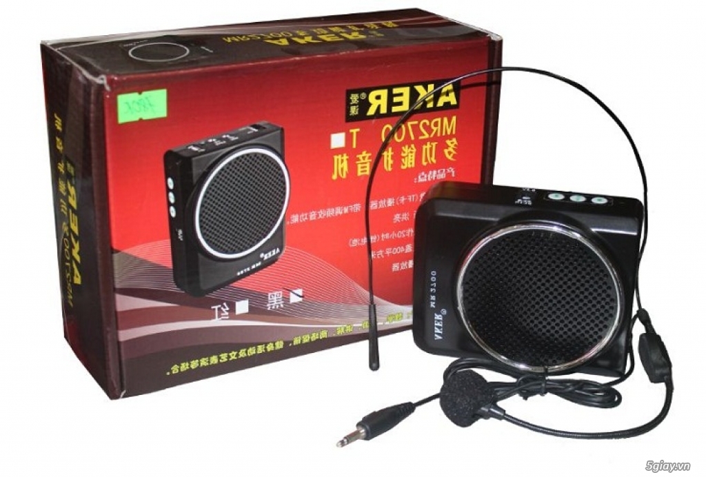 Bán Máy trợ giảng, loa trợ giảng ,thiết bị âm thanh trợ giảng các loại giá rẻ - 20