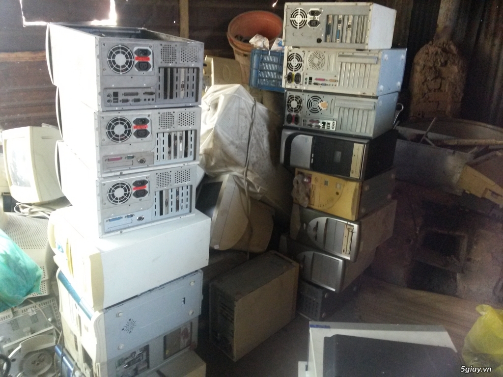 Thanh lý lô máy tính cũ - 2