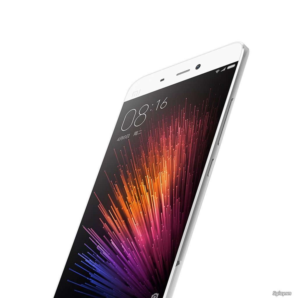 Xiaomi Mi 5 cấu hình khủng - 1