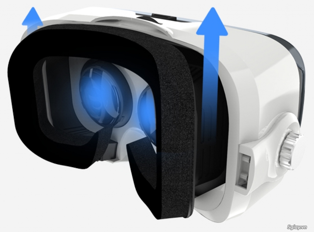 Kính thực tế ảo Samsung Gear VR fullbox nguyên seal 100%, Bobo VR Z4 100%, VR Box 100% - 27