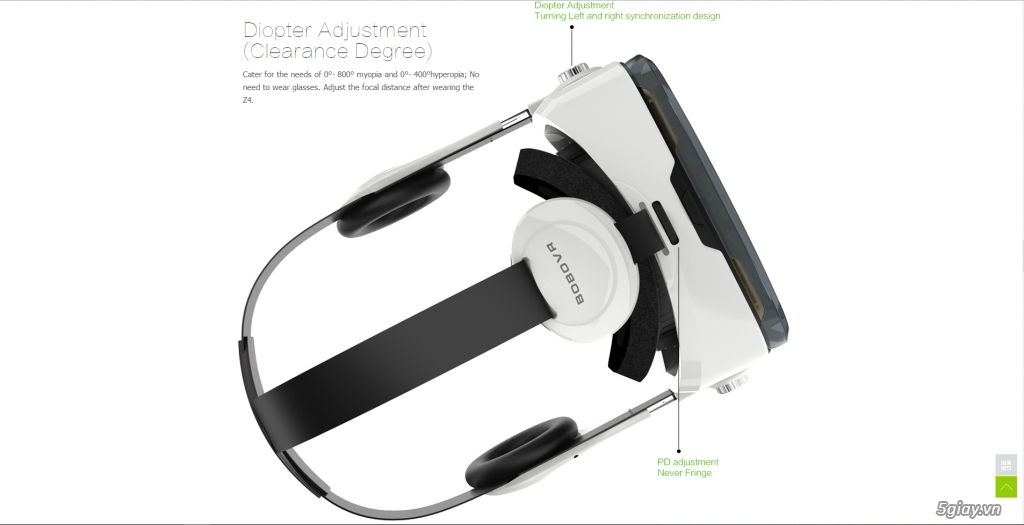 Kính thực tế ảo Samsung Gear VR fullbox nguyên seal 100%, Bobo VR Z4 100%, VR Box 100% - 23