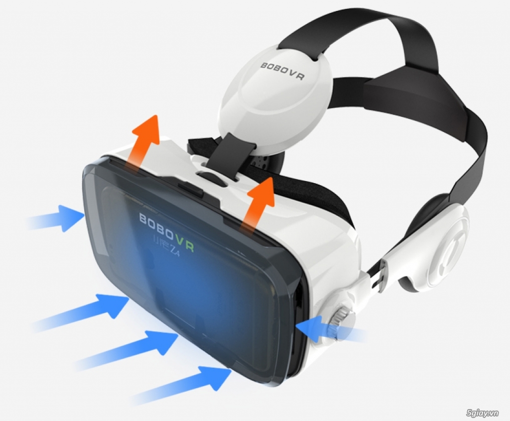 Kính thực tế ảo Samsung Gear VR fullbox nguyên seal 100%, Bobo VR Z4 100%, VR Box 100% - 26