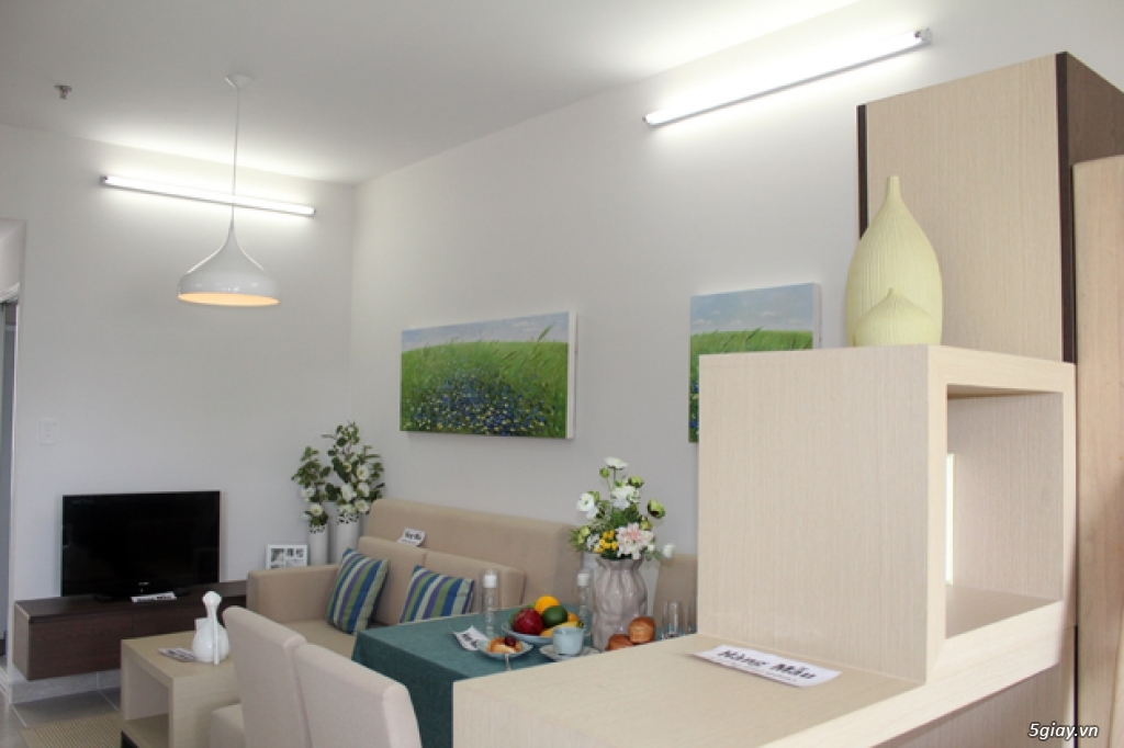 Đánh giá chi tiết căn hộ Ehome 3 - Bình Tân. Căn hộ tốt trong tầm giá 1 tỷ - 8