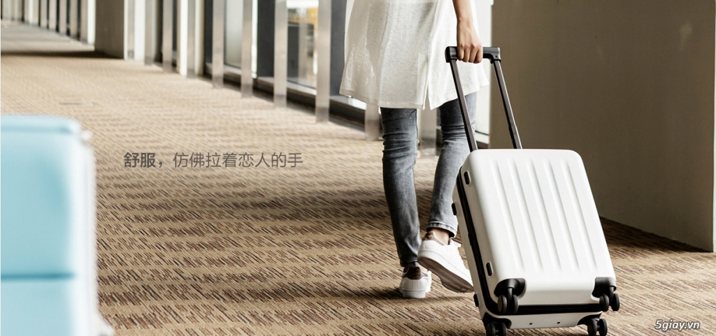 Vali du lịch Xiaomi cỡ 20 inch - 2