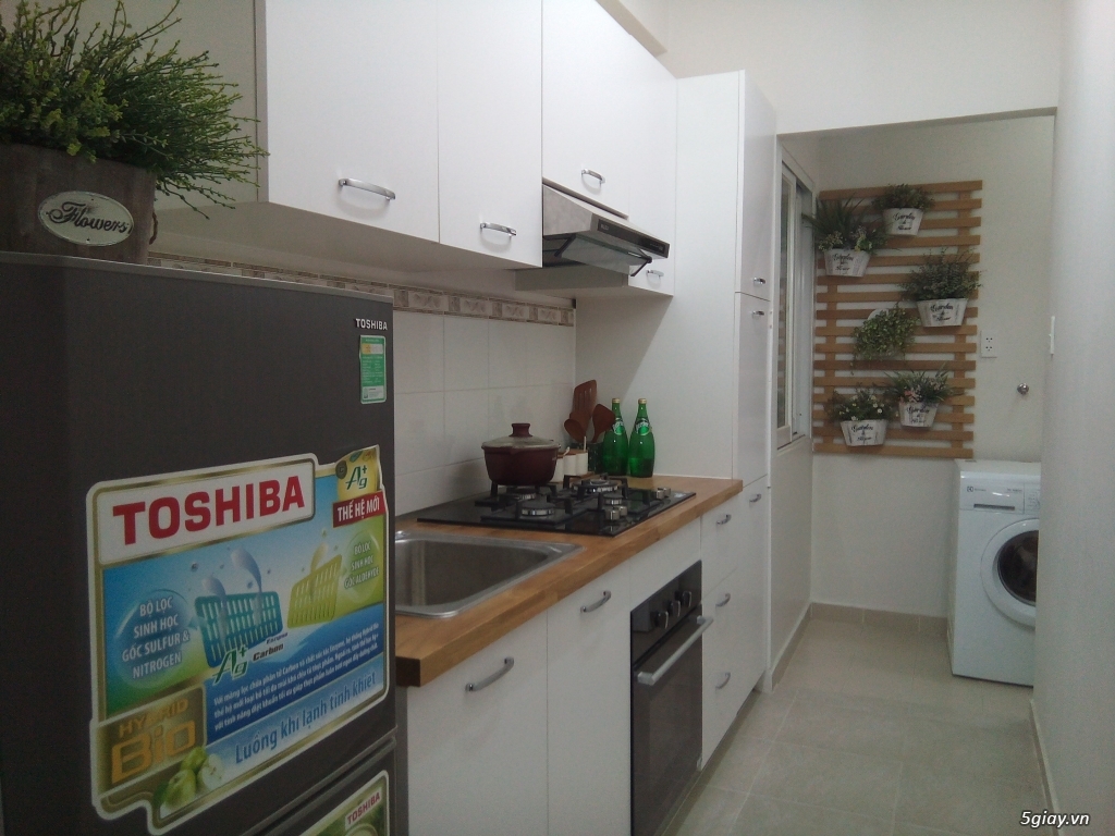 Đánh giá chi tiết căn hộ Ehome 3 - Bình Tân. Căn hộ tốt trong tầm giá 1 tỷ - 9