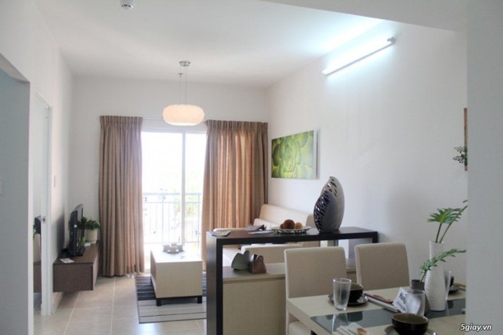 Đánh giá chi tiết căn hộ Ehome 3 - Bình Tân. Căn hộ tốt trong tầm giá 1 tỷ - 7