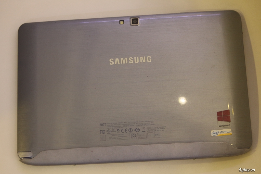 Hot Hot !!!!!! Laptop Samsung XE500T1C - 2