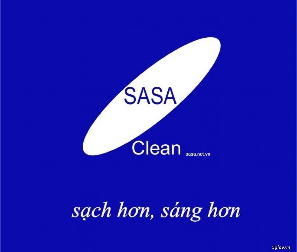 Giặt là công nghiệp được cung cấp bởi SASA Clean – SASA Thăng Long - 3