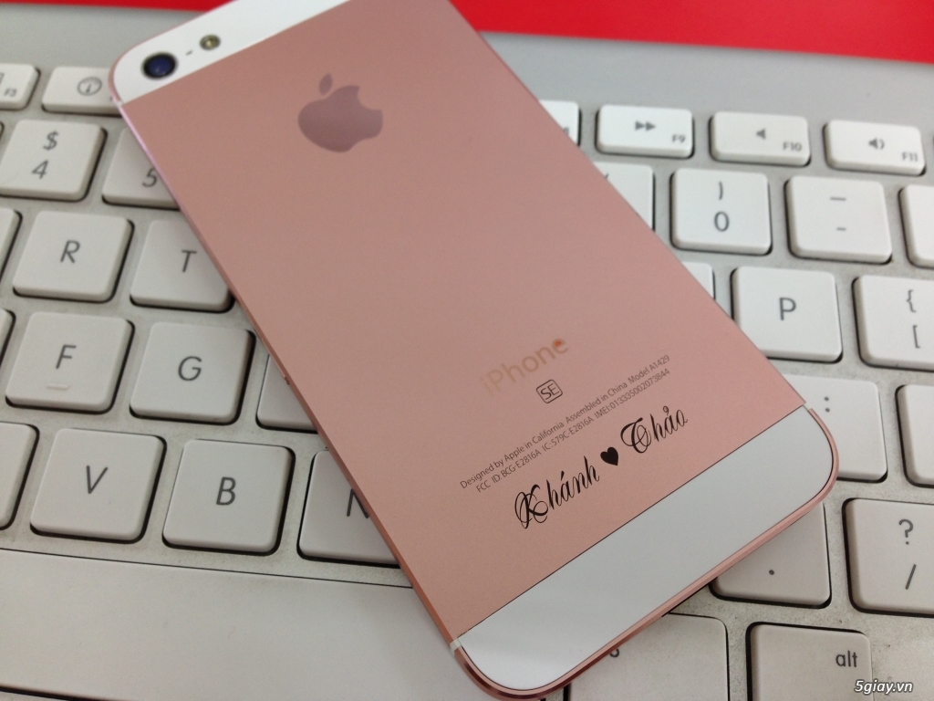 iPhone 5S - 32Gb - Gold - Zin - Leng Keng 99% - Máy chưa sửa chữa thay thế bất kì thứ gì. - 10