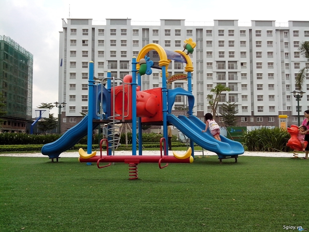 Đánh giá chi tiết căn hộ Ehome 3 - Bình Tân. Căn hộ tốt trong tầm giá 1 tỷ - 4