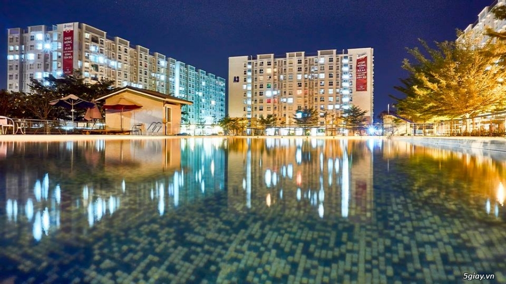 Đánh giá chi tiết căn hộ Ehome 3 - Bình Tân. Căn hộ tốt trong tầm giá 1 tỷ - 1
