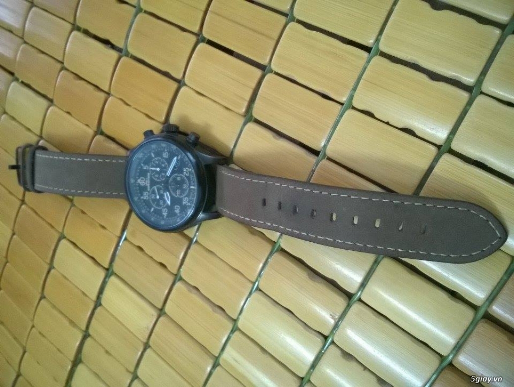 Cần bán đồng hồ TIMEX FIELD CHRONOGRAPH - T49905 - 3