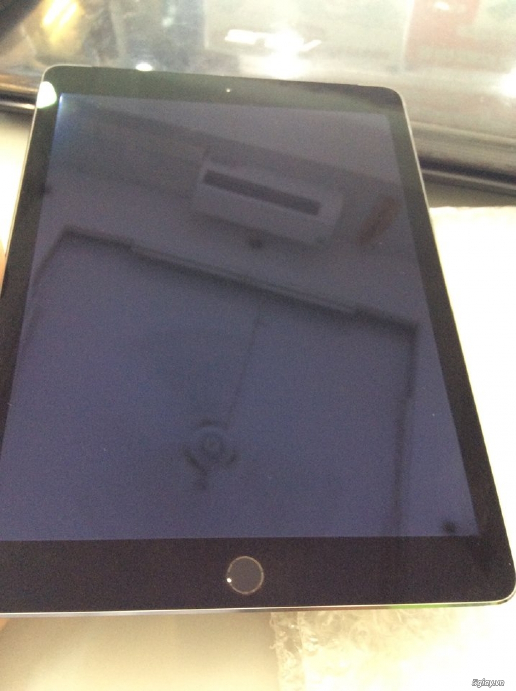 iPad Air 2 16gb đen , hàng nguyên bản , còn bảo hành của apple - 1