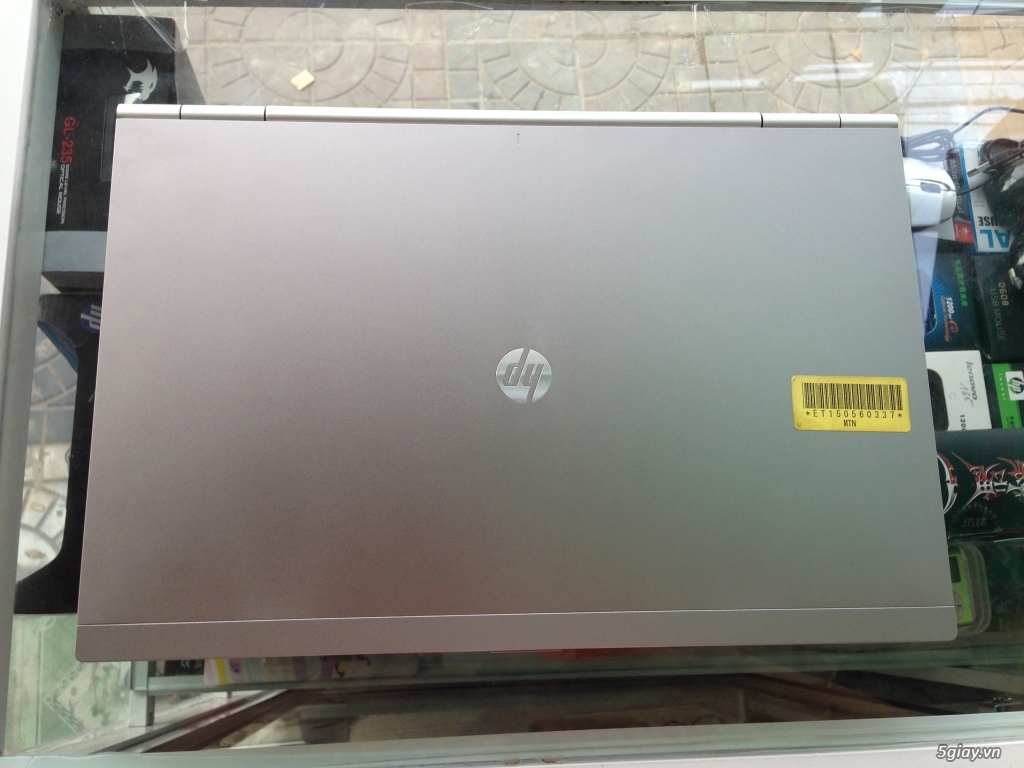 Laptop vỏ nhôm core i5,i7,core 2,nhập Mỹ zin new 99% - 33