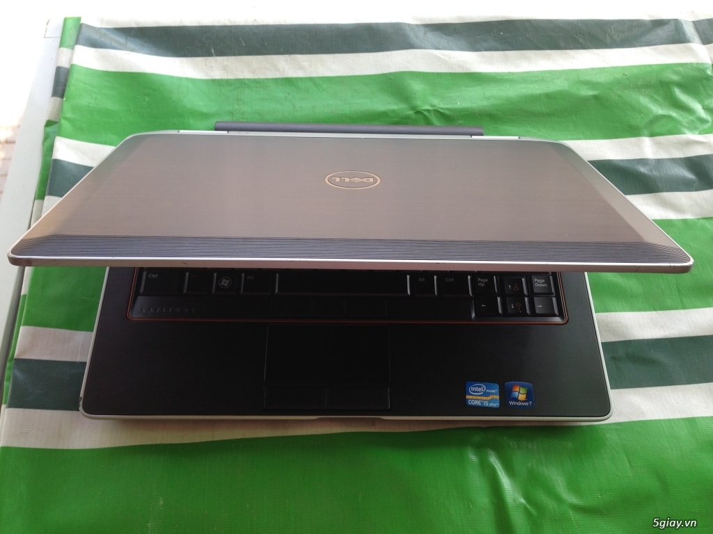 Laptop vỏ nhôm core i5,i7,core 2,nhập Mỹ zin new 99% - 15