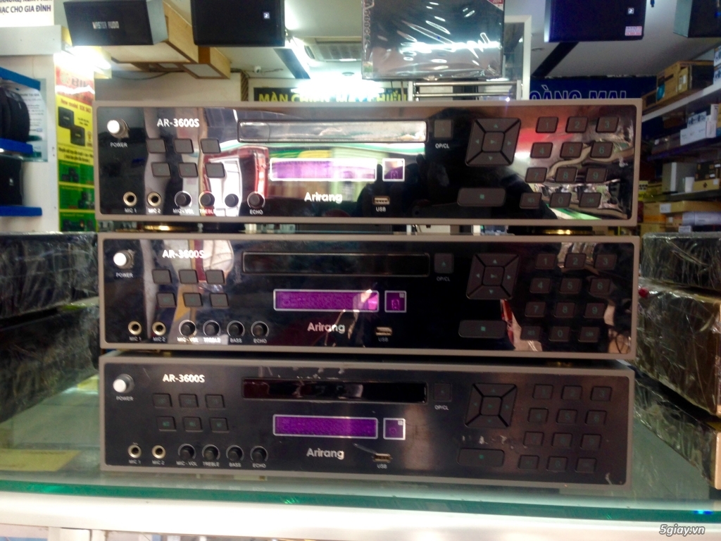 ARIRANG 3600S - THANH LÝ HÀNG CŨ. - 2