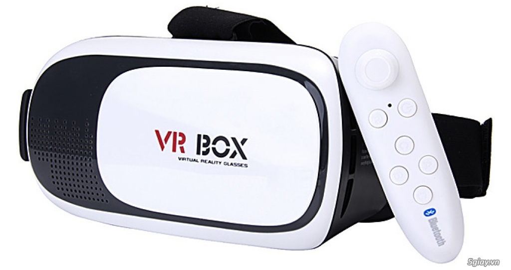 KÍNH THỰC TẾ ẢO VR Box 2 - VR Shineco giá shock - 2