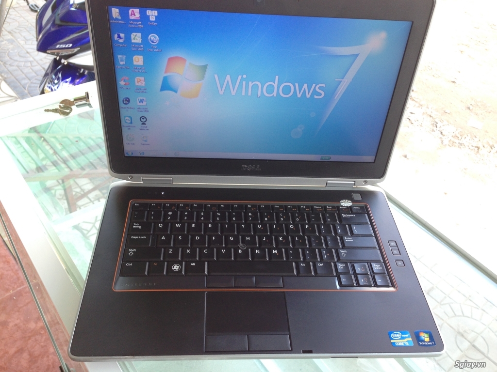Laptop vỏ nhôm core i5,i7,core 2,nhập Mỹ zin new 99% - 5