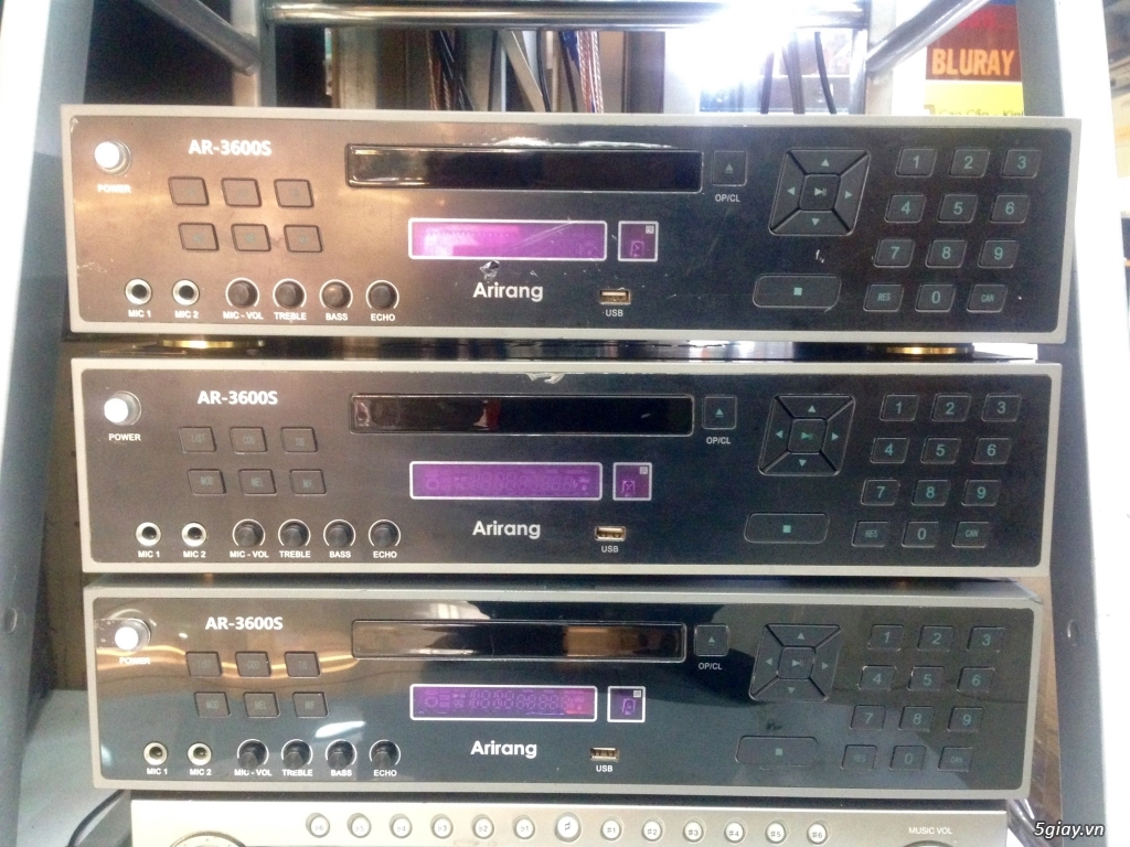 ARIRANG 3600S - THANH LÝ HÀNG CŨ. - 1