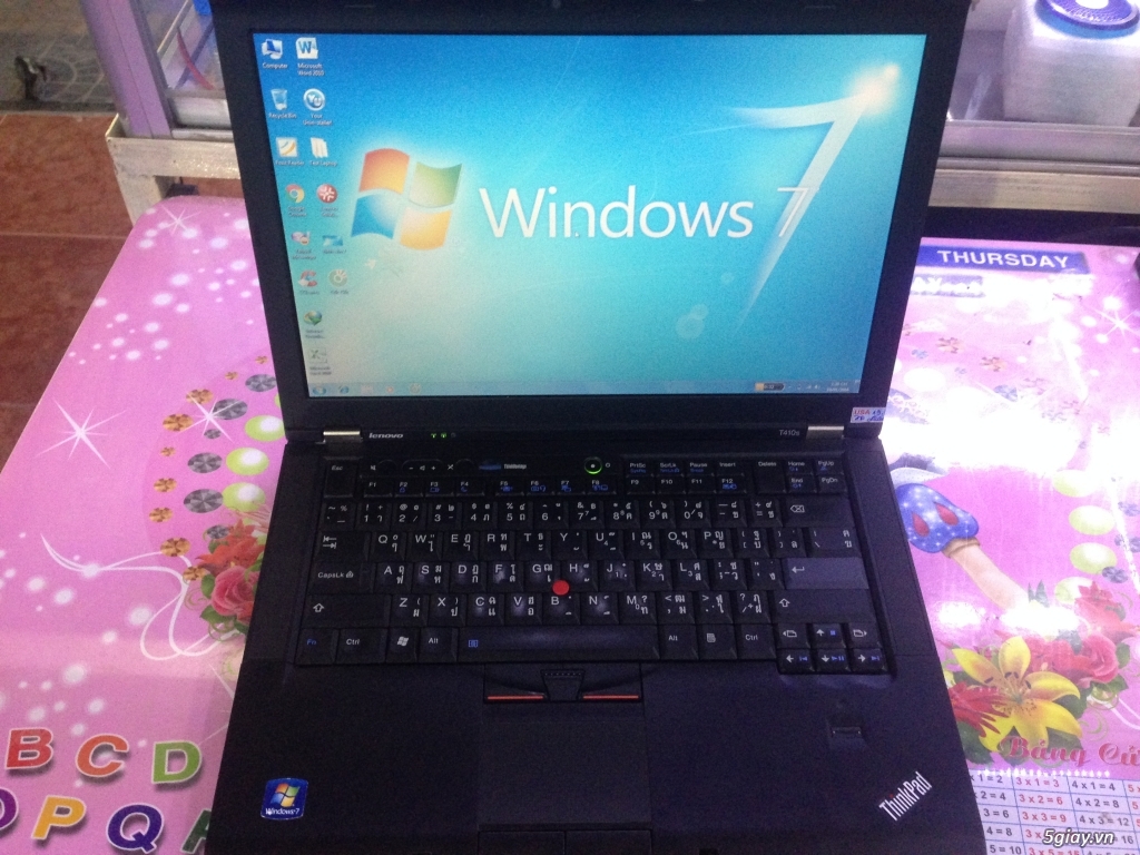 Laptop vỏ nhôm core i5,i7,core 2,nhập Mỹ zin new 99% - 43