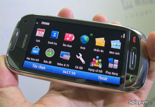 Nokia main zin chính hãng, bảo hành 12 tháng - 28
