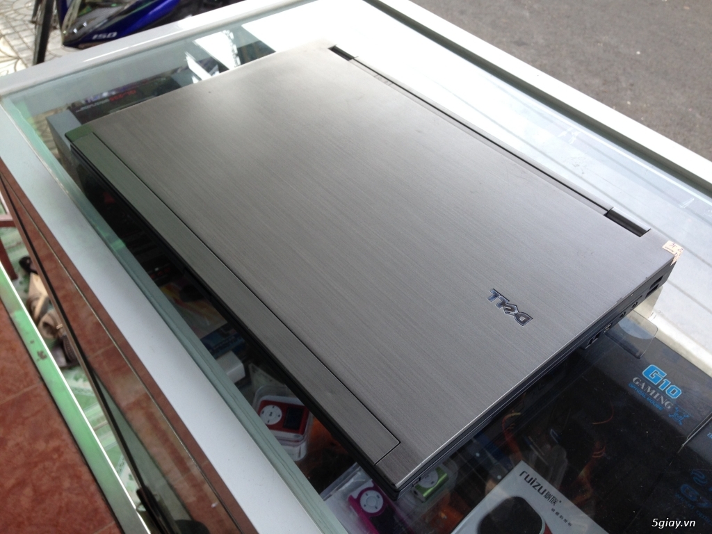 Laptop vỏ nhôm core i5,i7,core 2,nhập Mỹ zin new 99% - 7