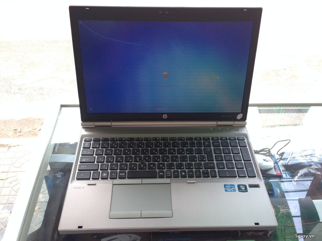 Laptop vỏ nhôm core i5,i7,core 2,nhập Mỹ zin new 99% - 35
