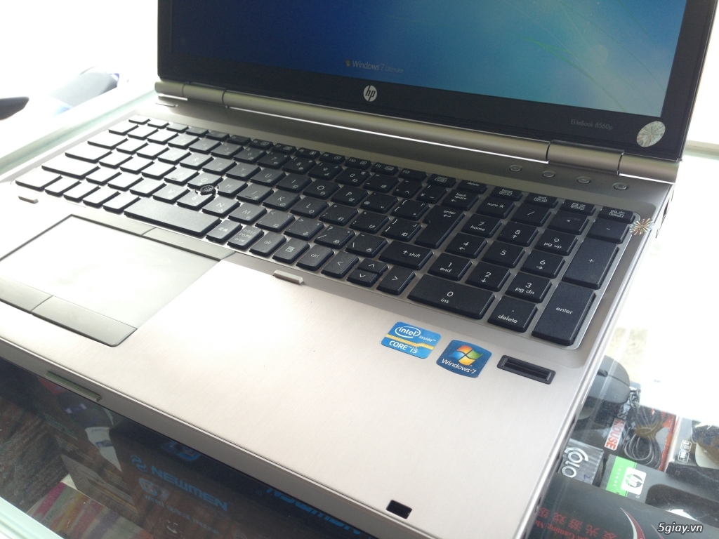 Laptop vỏ nhôm core i5,i7,core 2,nhập Mỹ zin new 99% - 34