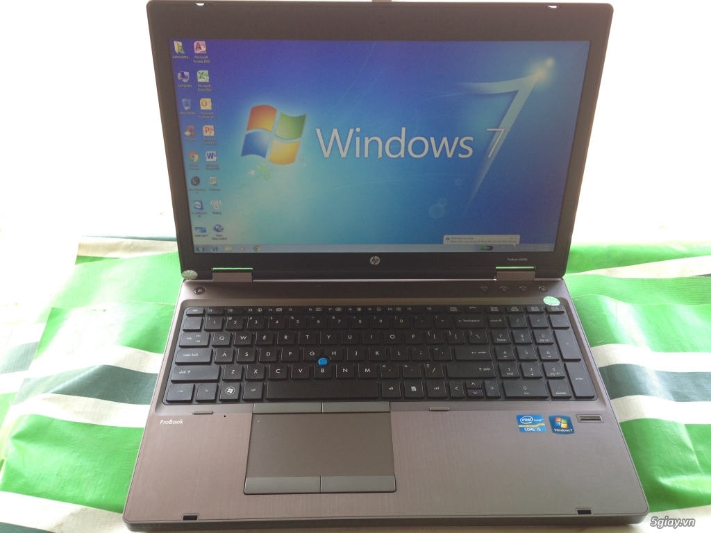 Laptop vỏ nhôm core i5,i7,core 2,nhập Mỹ zin new 99% - 24