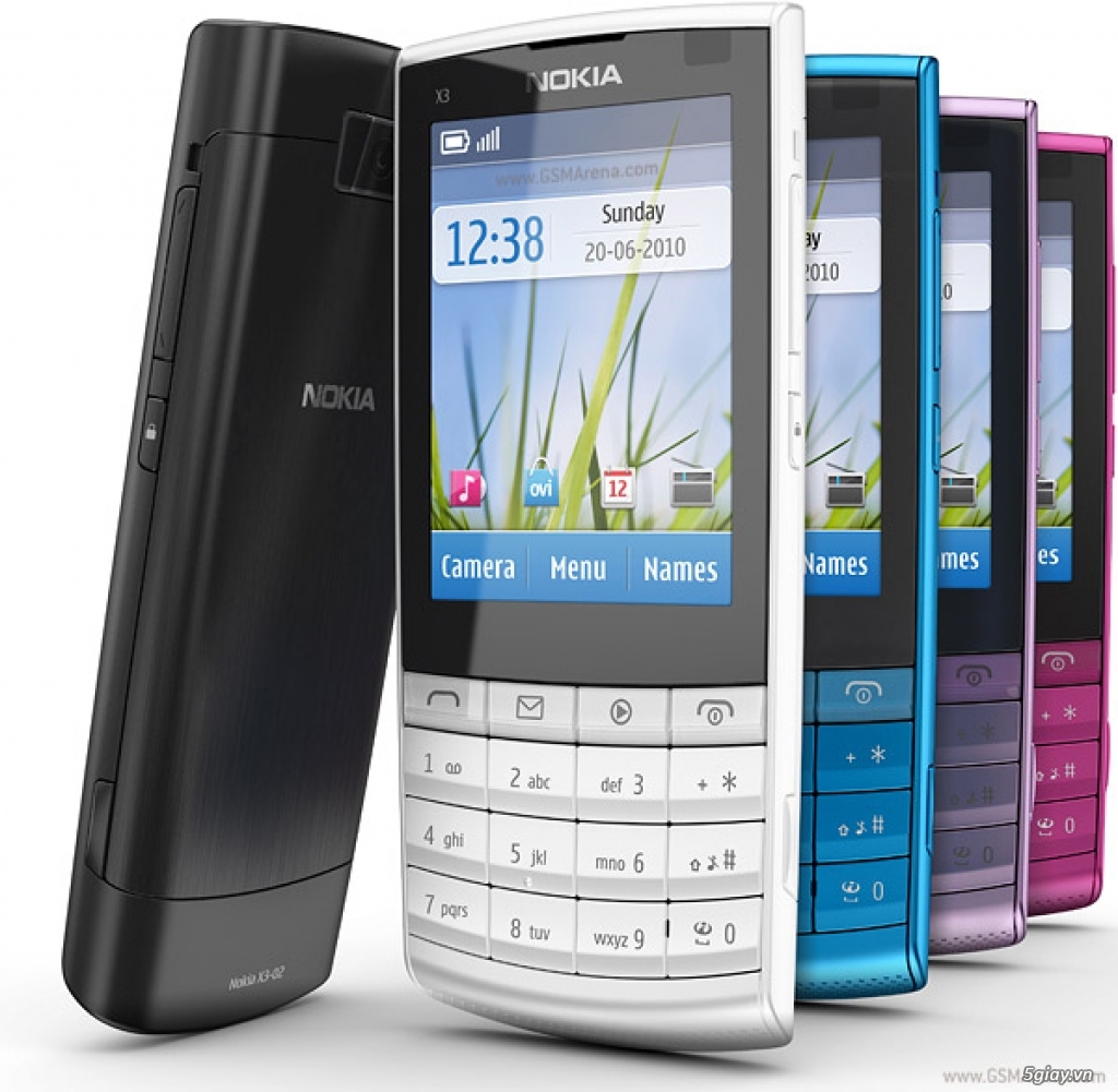 Nokia main zin chính hãng, bảo hành 12 tháng - 41