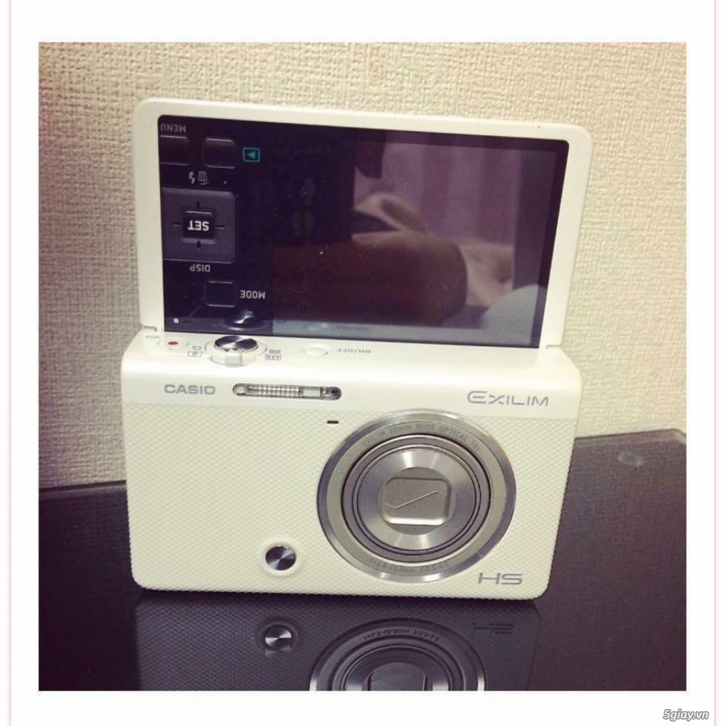 Máy ảnh thần thánh ZR50 giá rẻ! - 4