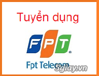 Tuyển nhân viên kinh doanh viễn thông FPT