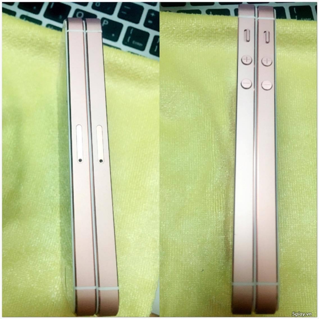 iPhone 5S-Lock Nhật-Lên Vàng Hồng SE❗Mới keng 99,9%❗️Mọi tính năng hoạt động hoàn hảo từ A-Z! - 3