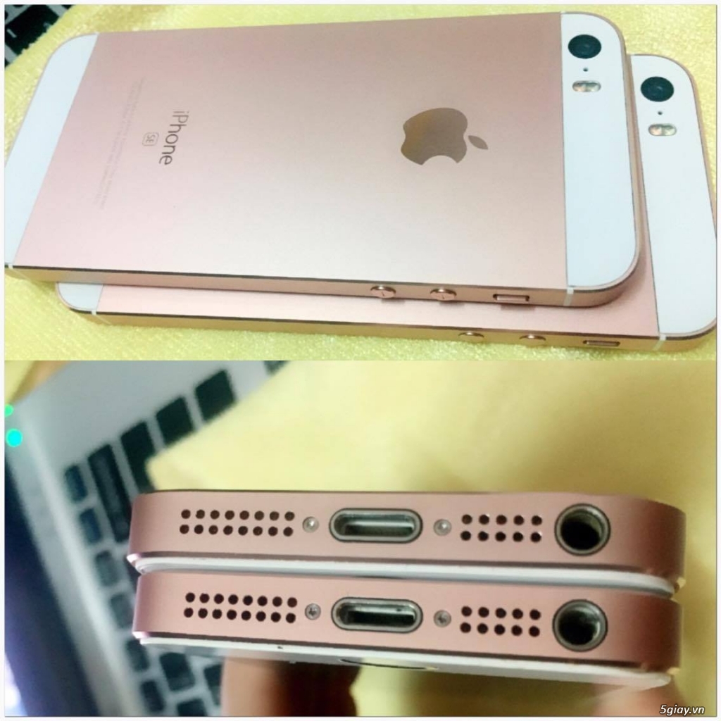 iPhone 5S-Lock Nhật-Lên Vàng Hồng SE❗Mới keng 99,9%❗️Mọi tính năng hoạt động hoàn hảo từ A-Z! - 2