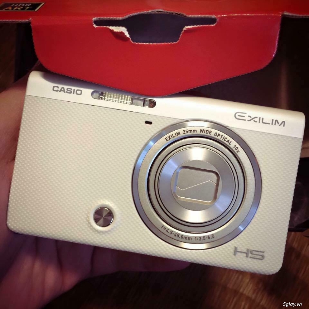 Máy ảnh thần thánh ZR50 giá rẻ! - 1