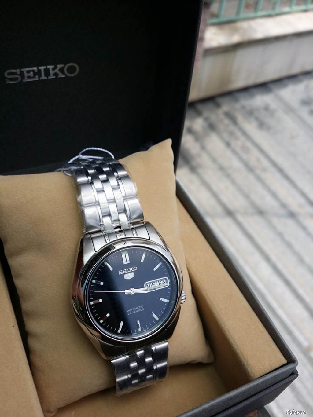 Đồng hồ xách tay Nhật, Mỹ: Seiko , Orient.