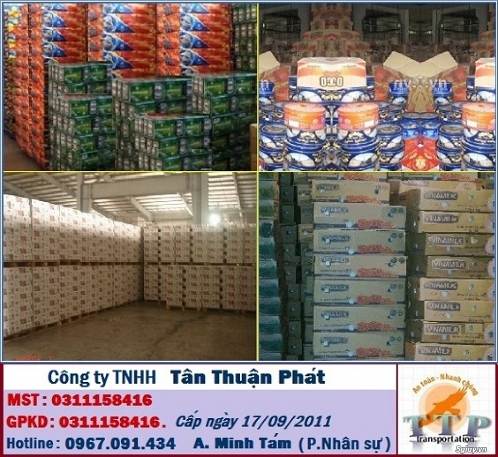 VIỆC LÀM LĐPT : NAM LĐPT ĐÓNG GÓI SẮP XẾP BAO BÌ HÀNG TẠP HÓA TẠI KHO. Làm tại TPHCM, B.Dương, Đ.Nai